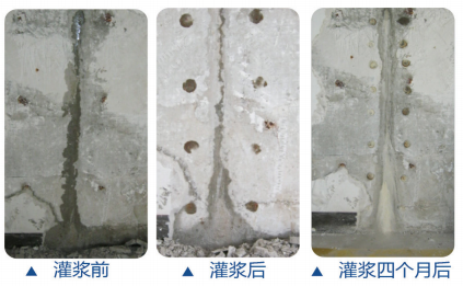 微生物灌漿堵漏新技術